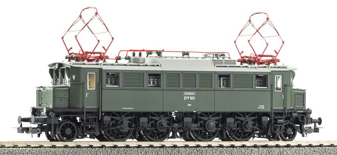 Sound-E-Lok E 17 DR III Wechselstromversion, inkl. PIKO Sound-Decoder