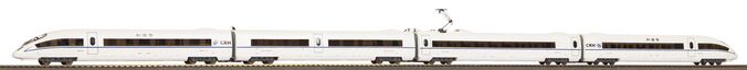 CRH3 ICE3 4-Car Train Velaro China VI