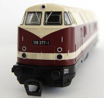 TT BR 118 Diesel DR IV 6-Axle
