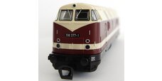 TT BR 118 Diesel DR IV 6-Axle