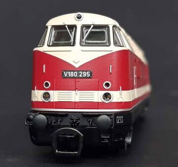 TT Diesellok V 180 DR III, 6-achsig