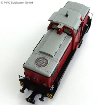TT Diesellok V 60.10 DR III