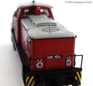 TT Diesellok V 60.10 DR III