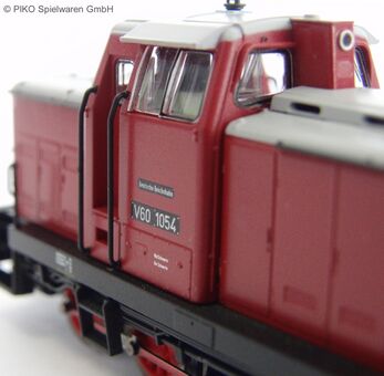 TT Diesellok V 60.10 DR III