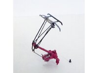 TT Pantograph for BR 193 Vectron