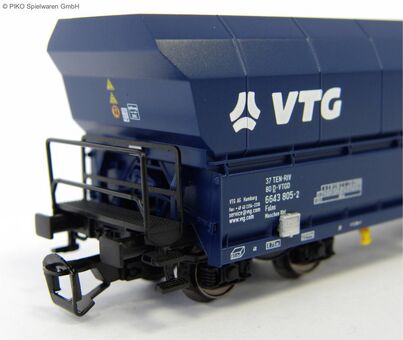 TT Schüttgutwagen Falns VTG VI