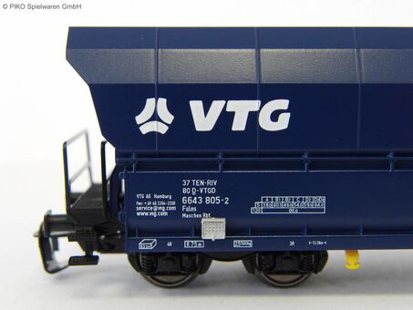 TT Schüttgutwagen Falns VTG VI
