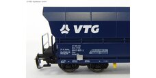 TT Side Dump Car Falns176 VTG VI