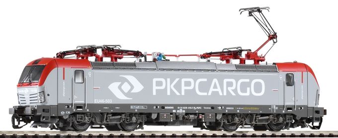TT E-Lok BR 193 Vectron PKP Cargo VI