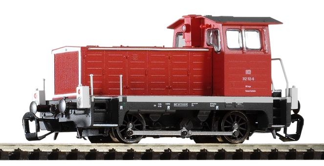 TT Diesellok BR 312 DB AG V