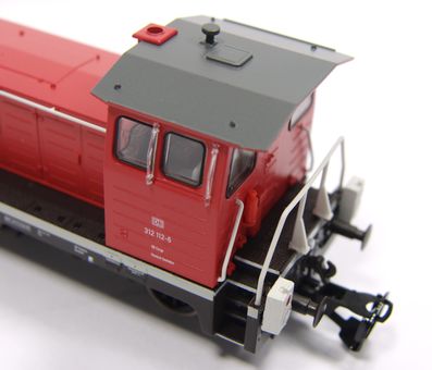 TT Diesellok BR 312 DB AG V