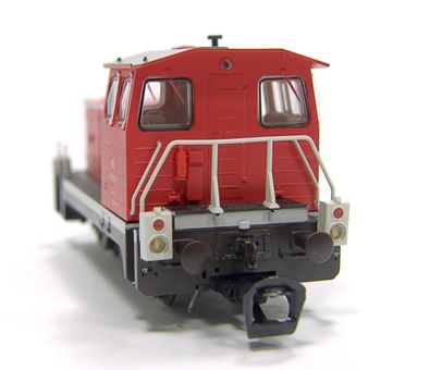 TT Diesellok BR 312 DB AG V