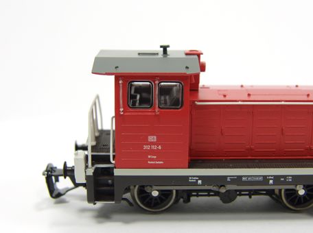 TT Diesellok BR 312 DB AG V