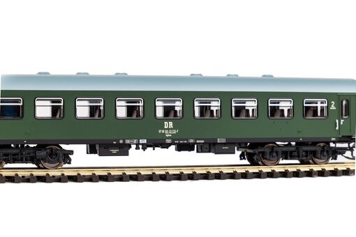 TT Rekowagen 2. Klasse DR IV