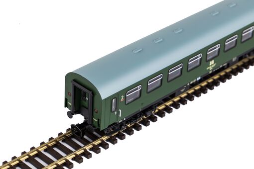 TT Rekowagen 2. Klasse DR IV