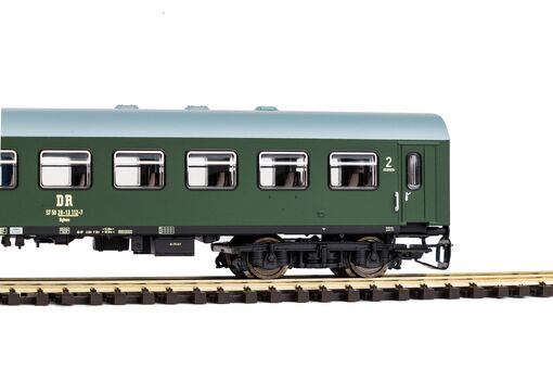 TT Rekowagen 2. Klasse DR IV