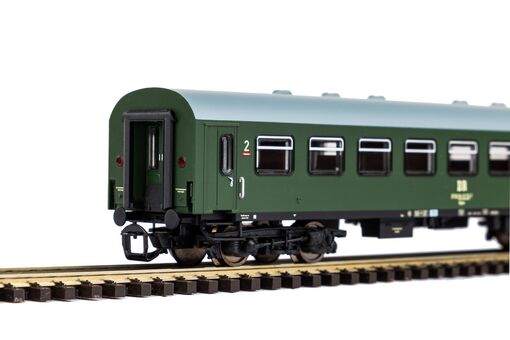 TT Rekowagen 2. Klasse DR IV