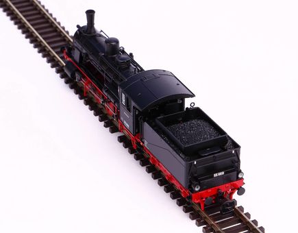TT Dampflok BR 55 DR III