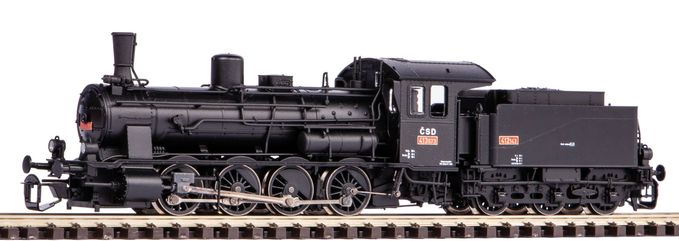 TT Steam Loco 413 CSD III DSS Next