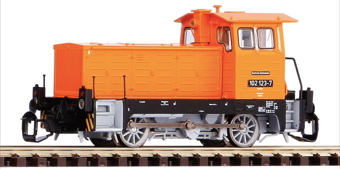 TT BR 102.1 orange VI + DSS Next18