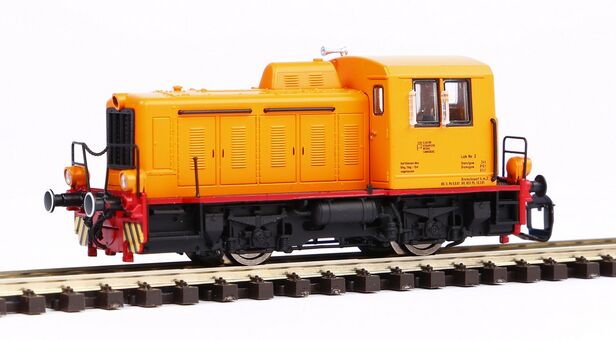 TT Diesellok TGK2 "Kaluga" DR IV