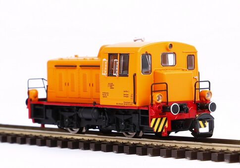TT Diesellok TGK2 "Kaluga" DR IV