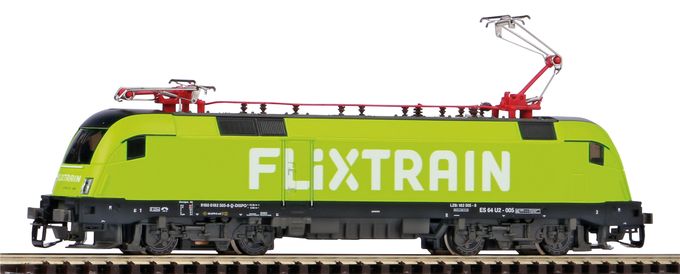 TT E-Lok Taurus "Flixtrain" VI