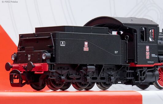 TT Dampflok BR 55 PKP III