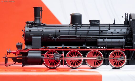 TT Dampflok BR 55 PKP III
