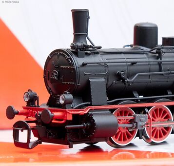 TT Dampflok BR 55 PKP III