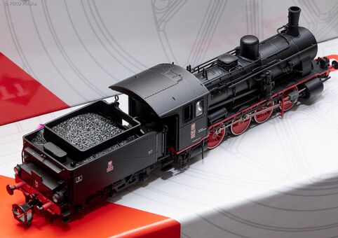TT Dampflok BR 55 PKP III