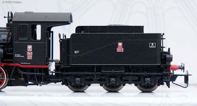 TT Dampflok BR 55 PKP III