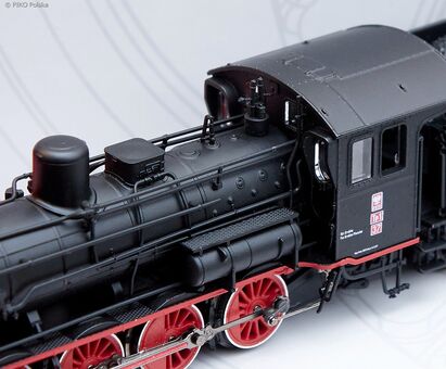 TT Dampflok BR 55 PKP III