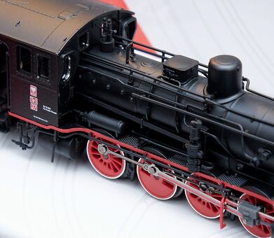 TT Dampflok BR 55 PKP III