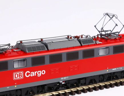TT E-Lok BR 150 DB AG V
