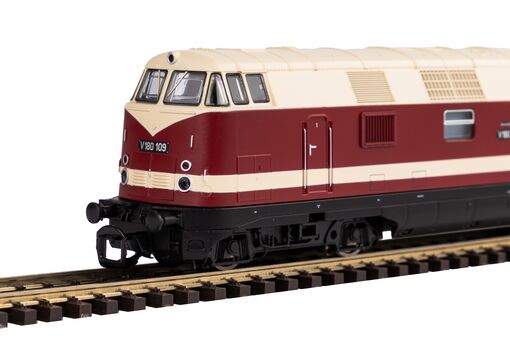 TT Diesellok V 180 DR III, 4-achsig