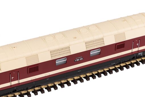 TT Diesellok V 180 DR III, 4-achsig