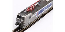 GER: TT-E-Lok Vectron Metrans VI