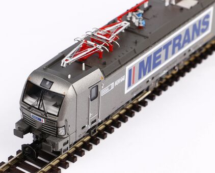 TT E-Lok Vectron Metrans VI