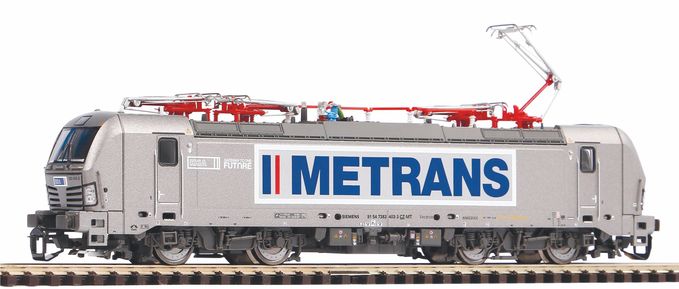 TT E-Lok Vectron Metrans VI