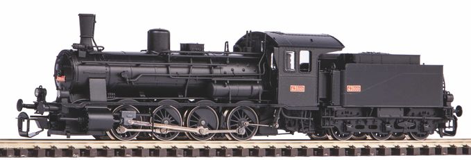TT Dampflok 431 MAV III