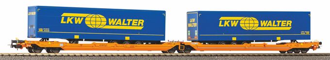 GER: Taschenwg. T3000e Wascosa LKW Walter VI