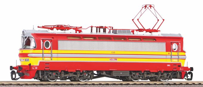 TT E-Lok BR S499.1 CSD IV