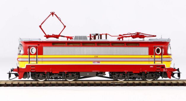 TT E-Lok BR S499.1 CSD IV