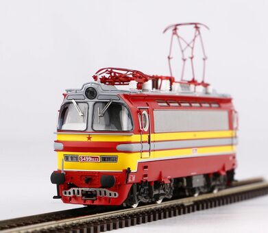 TT E-Lok BR S499.1 CSD IV