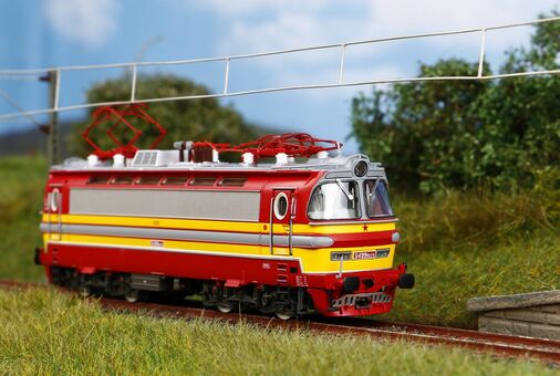 TT E-Lok BR S499.1 CSD IV