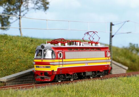 TT E-Lok BR S499.1 CSD IV