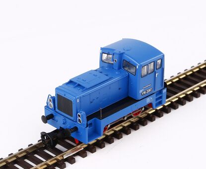 TT Diesellok V 15 DR III