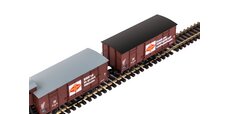 GER: TT-2er Set GGwg G02 DR III "Fortschritt"