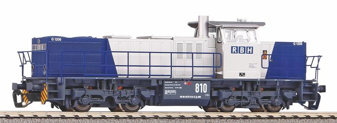 TT Diesellok G 1206 RBH VI